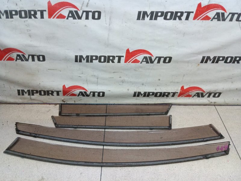 ветровик MAZDA CX-7 ER3P L3-VDT 2006-2009 471808