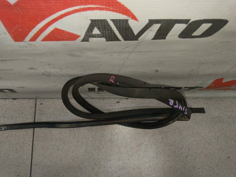 молдинг крыши HONDA FIT GD1 L13A 2004-2005 правый 471902
