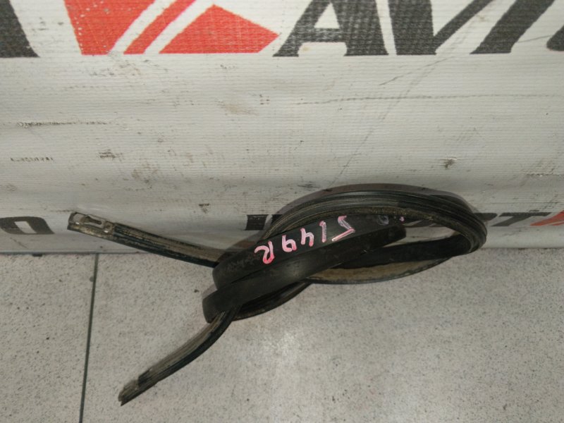 молдинг крыши HONDA FIT GD1 L13A 2001-2004 правый 471918
