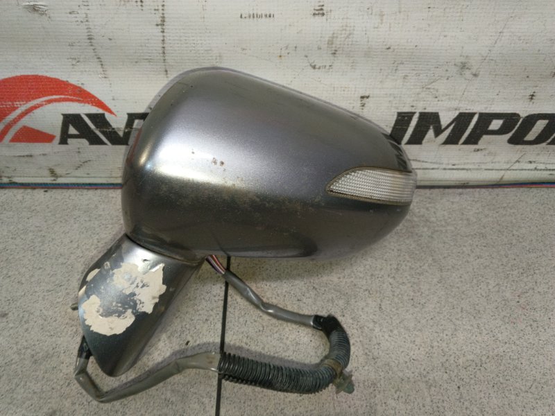 зеркало HONDA FIT GD1 L13A 2004-2005 левый 472089
