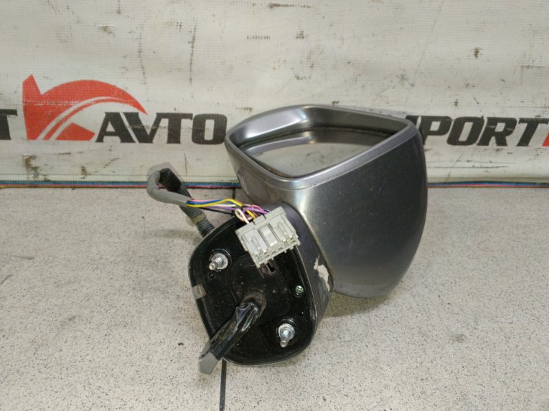 зеркало HONDA FIT GD1 L13A 2004-2005 левый 472089