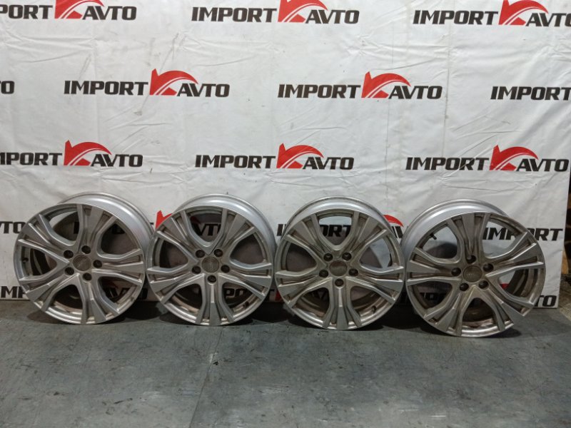 диск Литой R17 / 5x114.3 j7.0 DIA60.1 К3735