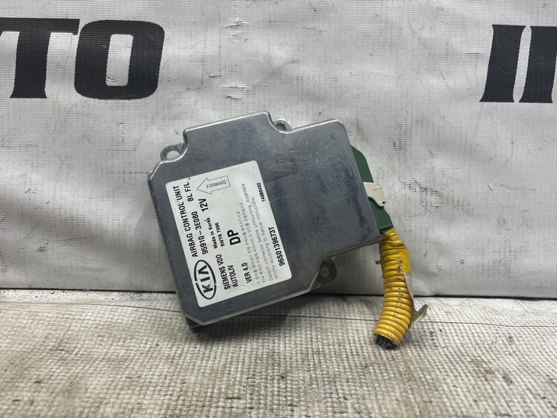 Блок управления AIRBAG KIA SORENTO BL D4CB 2006-2009 472530