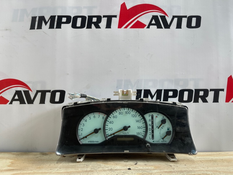 щиток приборов TOYOTA COROLLA FIELDER NZE124G 1NZ-FE 2000-2002 472664