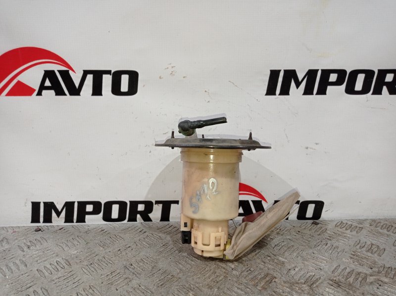 бензонасос MAZDA MPV LW3W L3-DE 2003-2006 472766