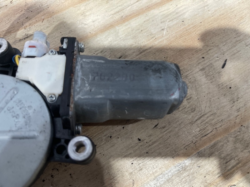 стеклоподъемник HONDA FIT GD1 L13A 2005-2007 передний правый 472794