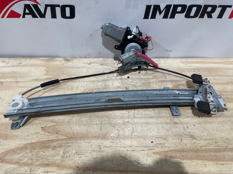 стеклоподъемник HONDA FIT GD1 L13A 2005-2007 передний правый 472794