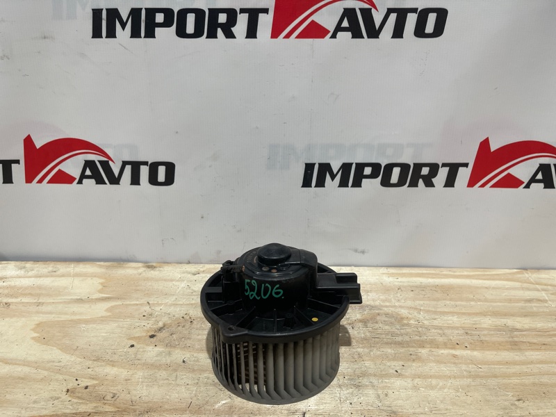 мотор печки TOYOTA GAIA SXM15G 3S-FE 1998-2001 472818