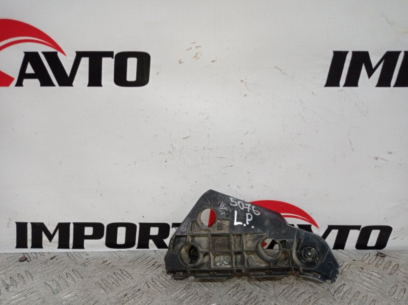 крепление бампера TOYOTA PORTE NNP11 1NZ-FE 2004-2005 передний левый 472929