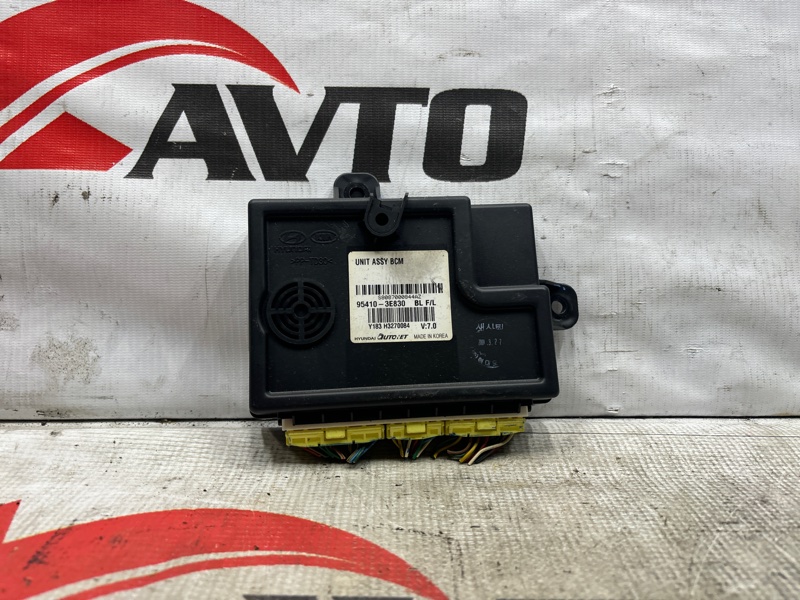 Блок комфорта KIA SORENTO BL D4CB 2006-2009 473031