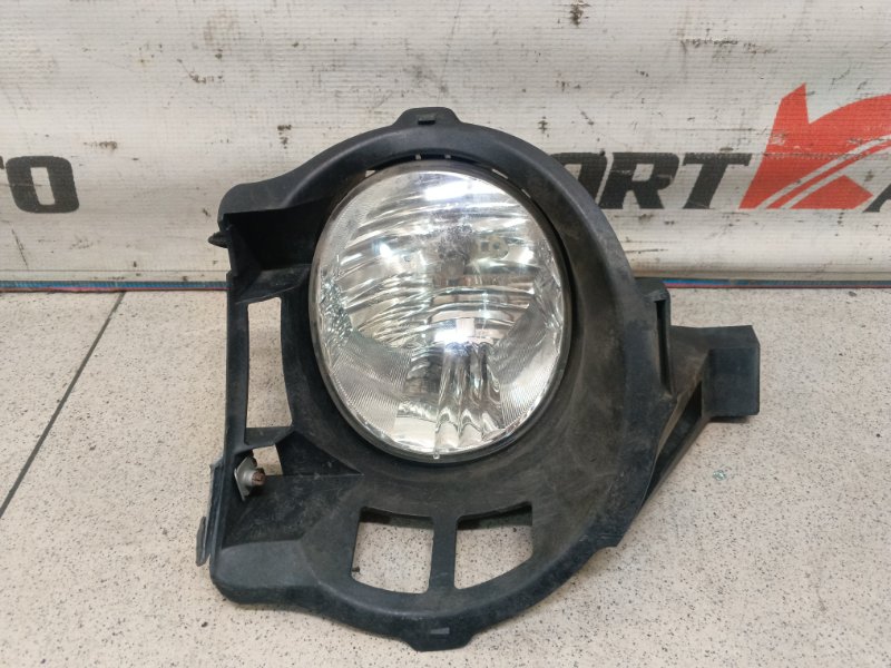 туманка TOYOTA PORTE NNP11 1NZ-FE 2005-2012 передний левый 473081