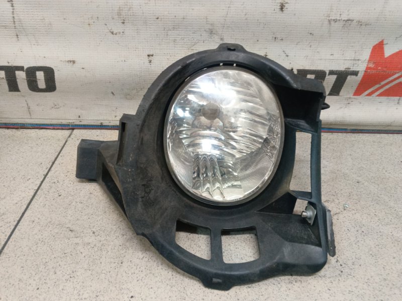 туманка TOYOTA PORTE NNP11 1NZ-FE 2005-2012 передний правый 473083