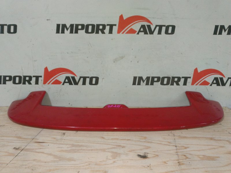 спойлер TOYOTA PORTE NNP10 2NZ-FE 2005-2012 473188