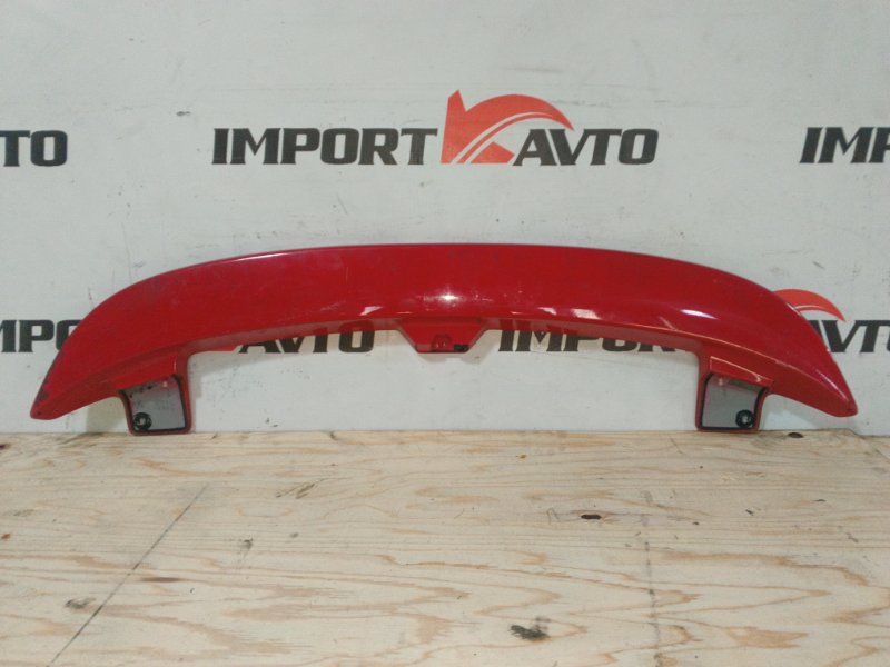 спойлер TOYOTA PORTE NNP10 2NZ-FE 2005-2012 473188