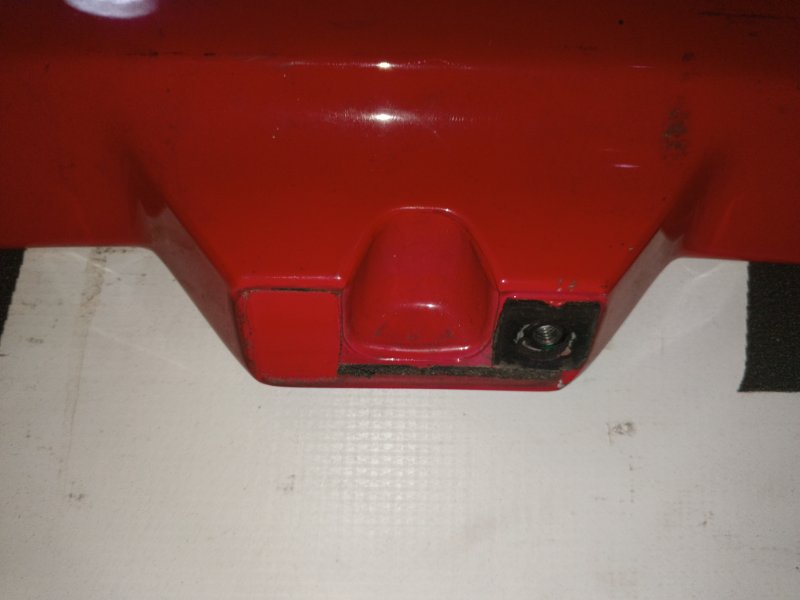 спойлер TOYOTA PORTE NNP10 2NZ-FE 2005-2012 473188