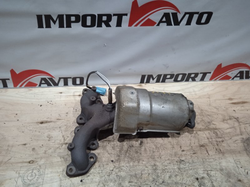 Коллектор выпускной NISSAN MARCH ANK11 CGA3DE 1997-2002 473394