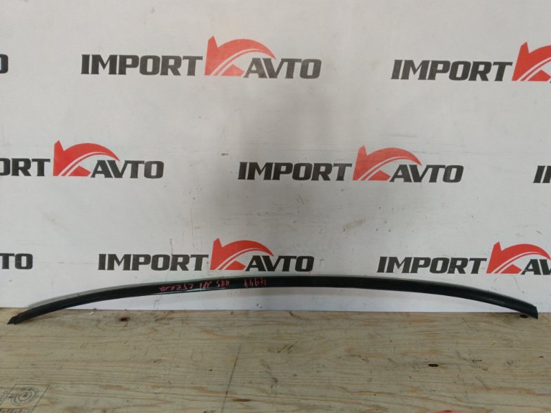 Молдинг лобового стекла ISUZU BIGHORN UBS25GW 6VD1 1995-1998 473437
