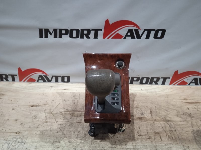 селектор КПП TOYOTA COROLLA NZE124 1NZ-FE 2000-2002 473534