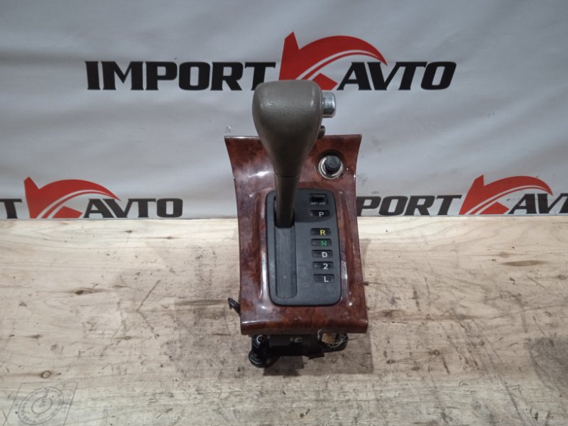 селектор КПП TOYOTA COROLLA NZE124 1NZ-FE 2002-2004 473538