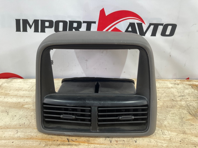 рамка магнитолы TOYOTA GAIA SXM15G 3S-FE 1998-2001 473709