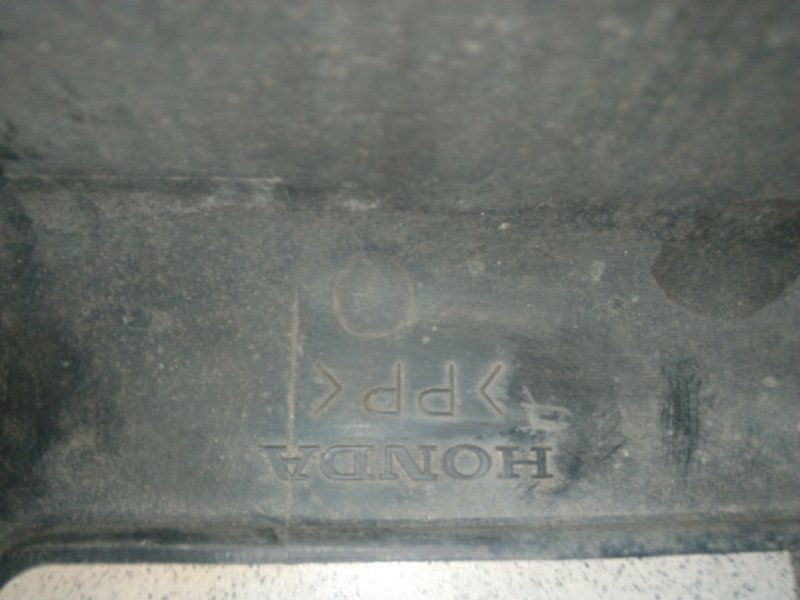 защита двигателя HONDA FIT GD1 L13A 2004-2005 473716