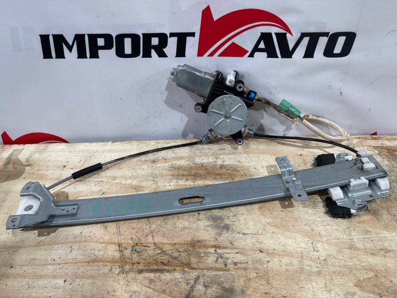 стеклоподъемник HONDA FIT GD1 L13A 2005-2007 передний левый 473823