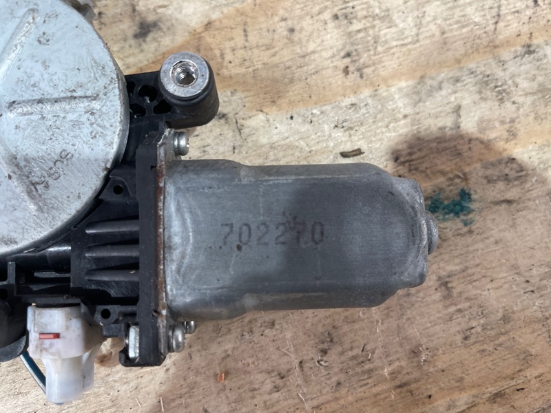 стеклоподъемник HONDA FIT GD1 L13A 2005-2007 передний левый 473823