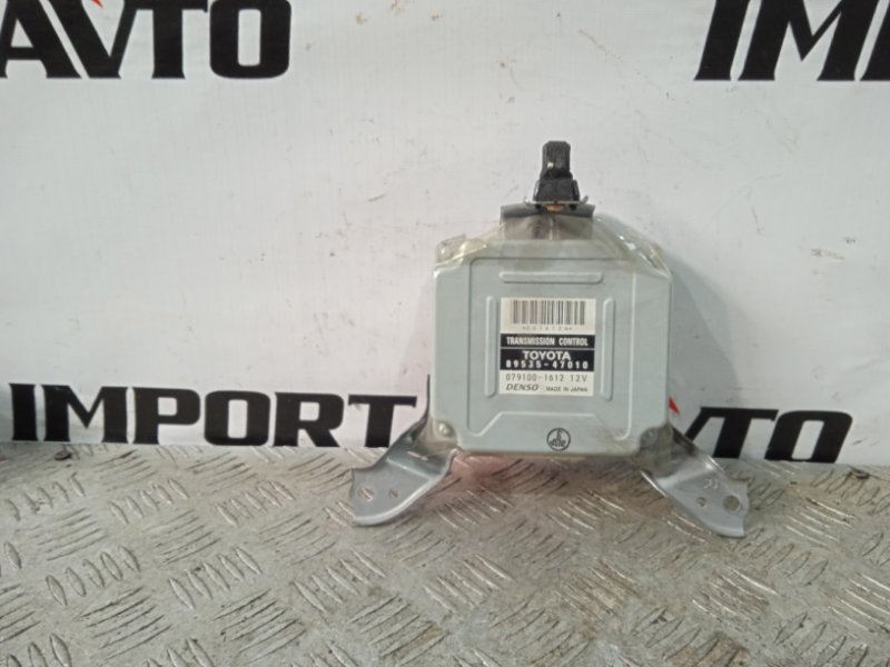 блок управления АКПП TOYOTA PRIUS NHW20 1NZ-FXE 2003-2005 473954