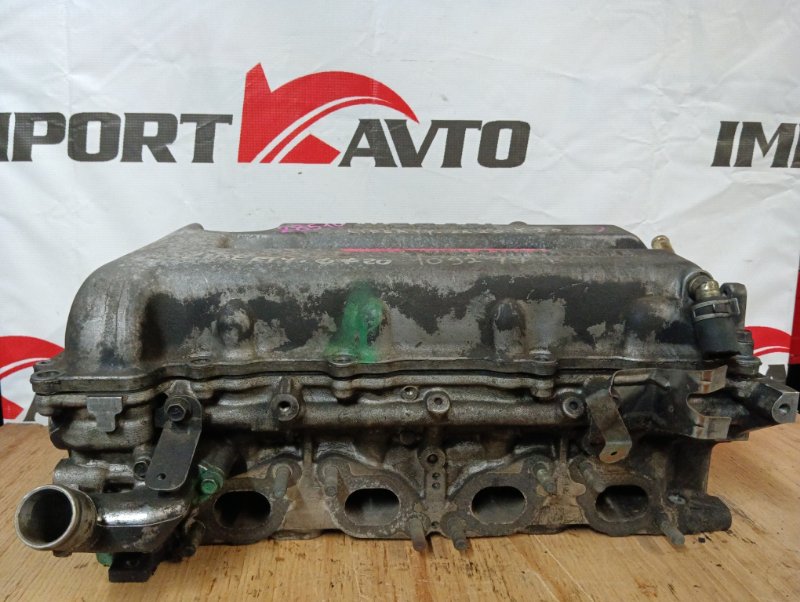 головка блока цилиндров NISSAN LIBERTY PM12 SR20DE 2001-2004 28510