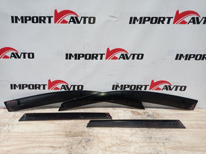 ветровик HONDA FIT GD2 L13A 2005-2007 474034