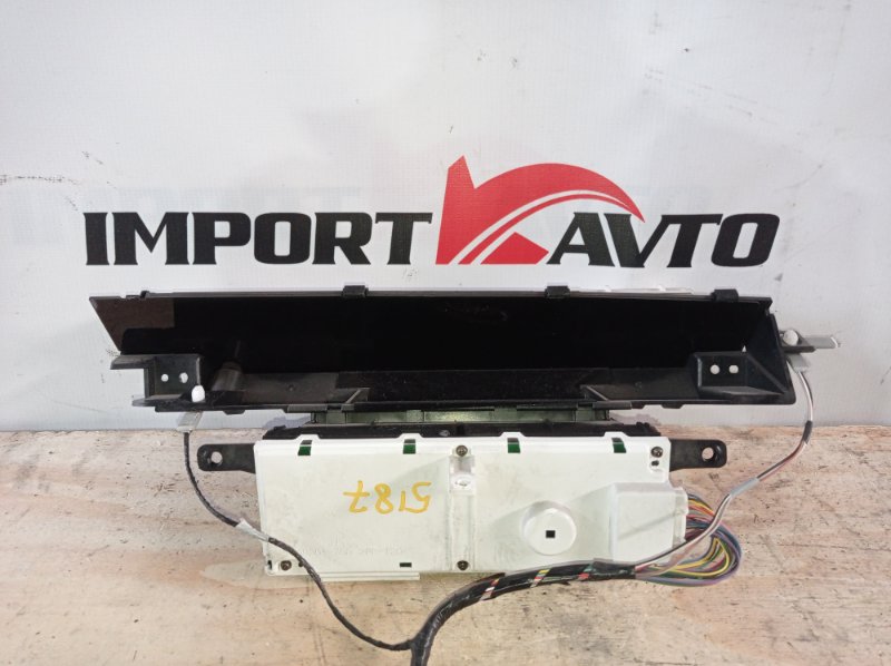 щиток приборов TOYOTA PRIUS NHW20 1NZ-FXE 2003-2005 474119