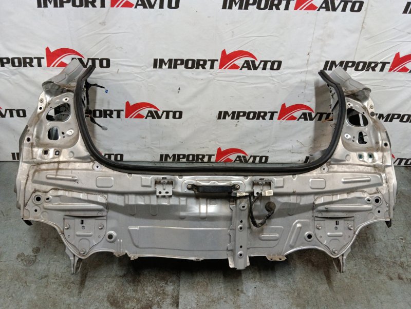 задняя панель кузова TOYOTA VITZ NSP130 1NR-FE 2010-2014 474207