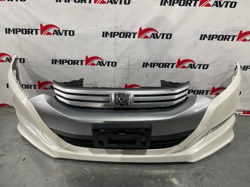 бампер HONDA INSIGHT ZE2 LDA 2009-2011 передний 474353