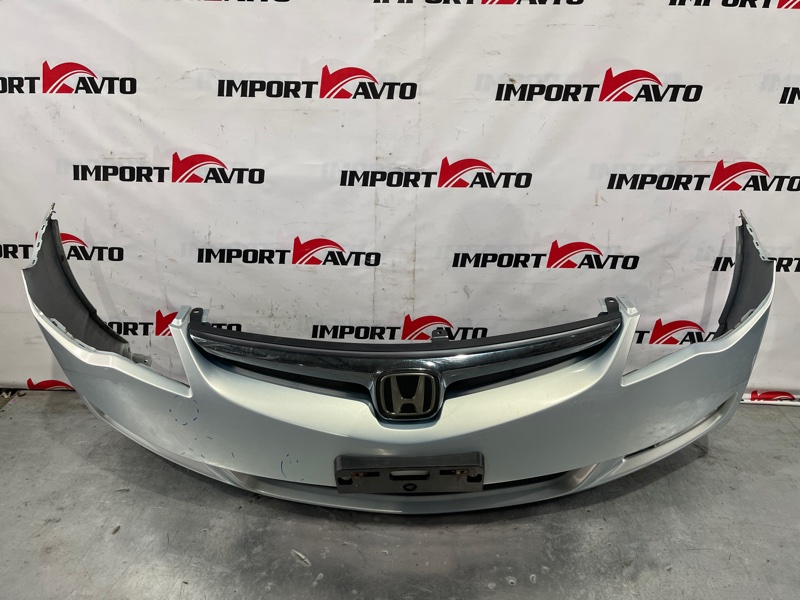 бампер HONDA CIVIC FD3 LDA 2005-2008 передний 474442