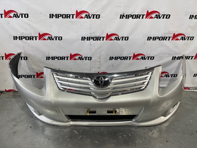 бампер TOYOTA AVENSIS ZRT272W 3ZR-FAE 2008-2011 передний 474470