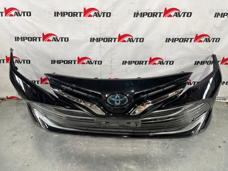 бампер TOYOTA CAMRY ASV70 2AR-FE 2017-2021 передний 474484