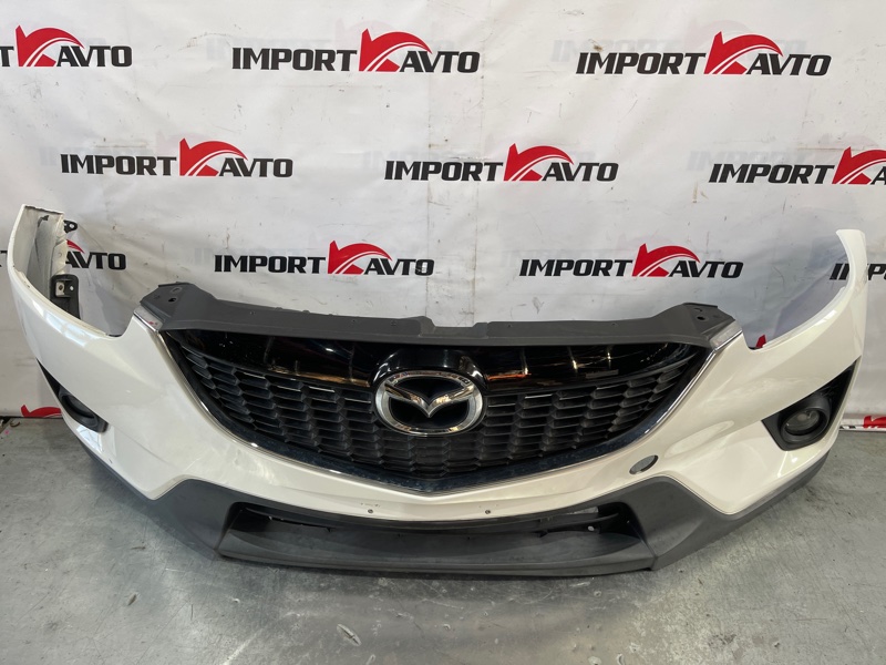 бампер MAZDA CX-5 KE2AW SH-VPTS 2011-2015 передний 474495