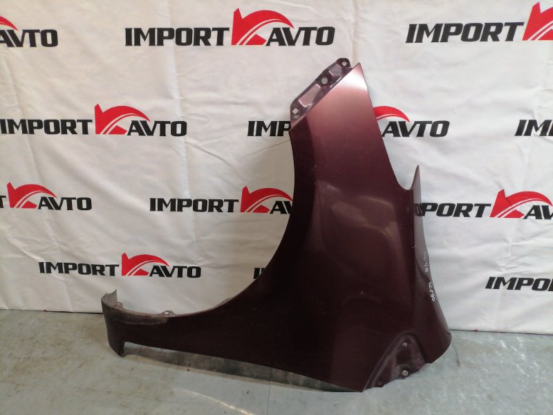 крыло TOYOTA VITZ SCP90 2SZ-FE 2007-2010 передний левый 474641