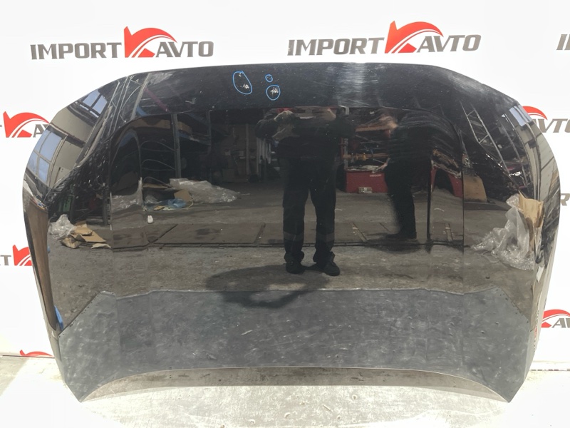 капот TOYOTA RAV4 MXAA52 M20A-FKS 2018-2022 474875