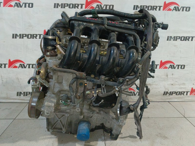 двигатель HONDA FIT GD1 L13A 2004-2005 474889