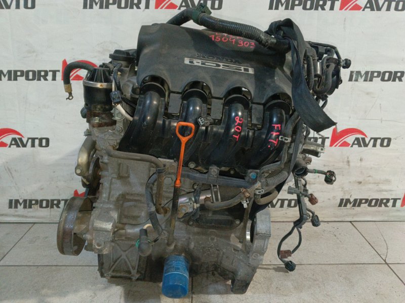 двигатель HONDA FIT GD1 L13A 2001-2004 474894