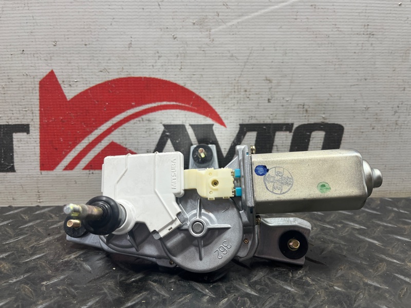 механизм дворников TOYOTA COROLLA RUNX NZE121 1NZ-FE 2001-2002 задний 474898