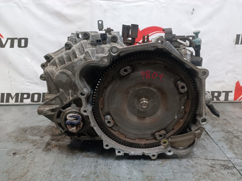 АКПП MITSUBISHI COLT Z25A 4G19 2002-2004 474913