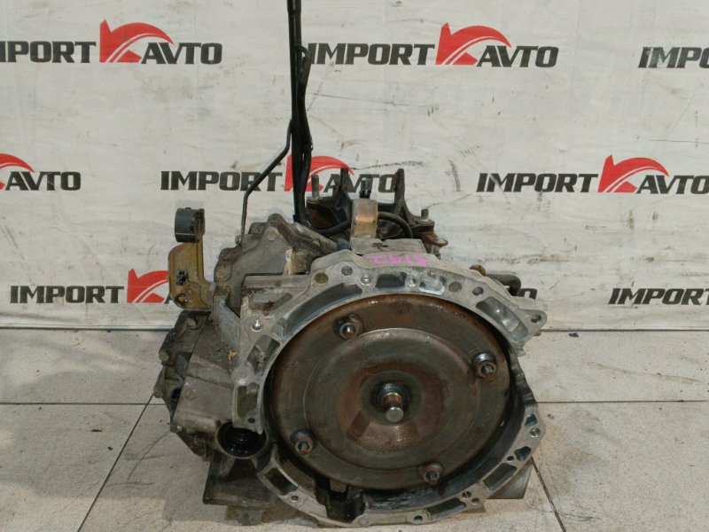 АКПП MAZDA MPV LW3W L3-DE 2003-2006 474930