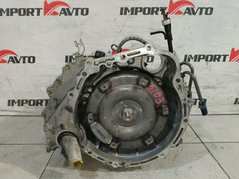 АКПП TOYOTA CAMRY ACV30 2AZ-FE 2001-2004 474983