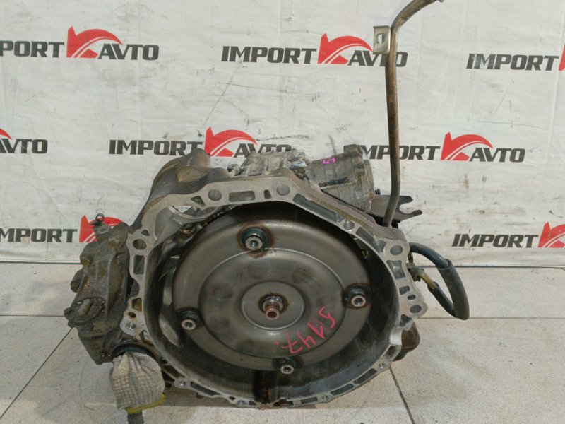 АКПП NISSAN TEANA J31 VQ23DE 2003-2005 475011