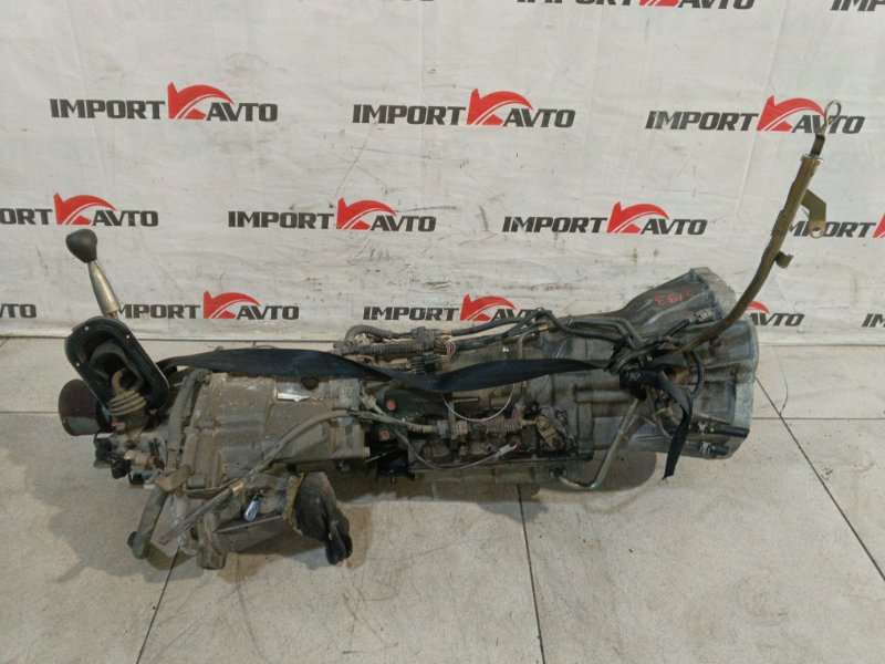 АКПП MITSUBISHI PAJERO IO H76W 4G93-GDI 1998-2000 475028