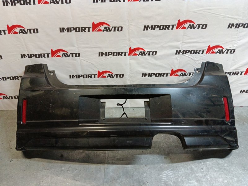 бампер TOYOTA SPADE NCP141 1NZ-FE 2012-2020 задний 475145