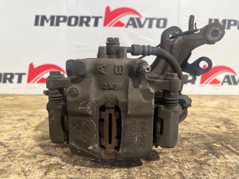 ступица HONDA FIT GD1 L13A 2001-2004 передний левый 475176