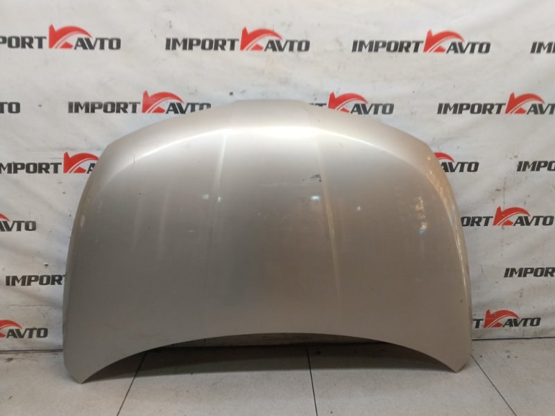 капот NISSAN TIIDA LATIO SC11 HR15DE 2008-2012 475220